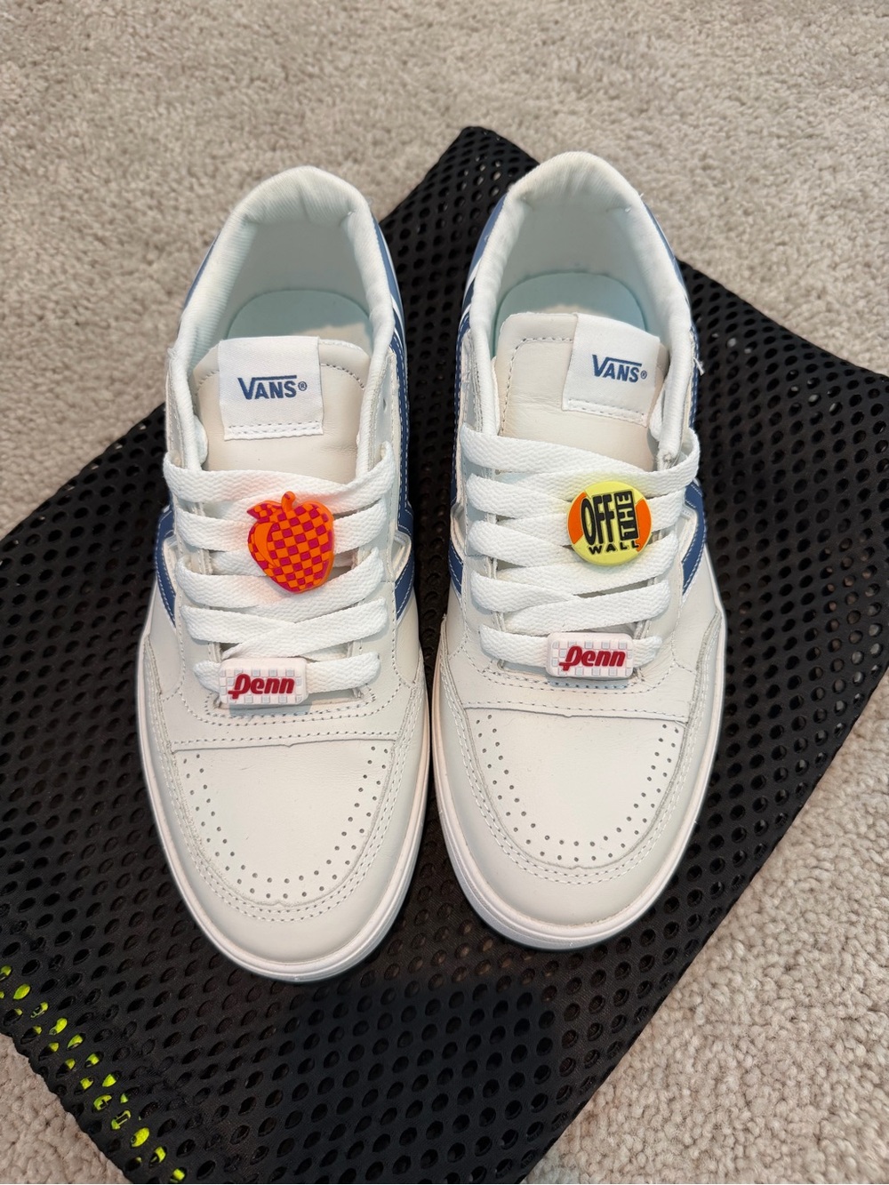 Vans x Penn Lowland Limited Edition